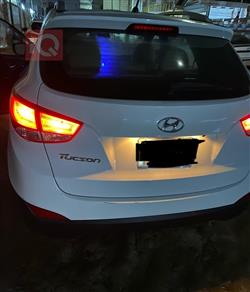 هیۆندای تۆکسۆن